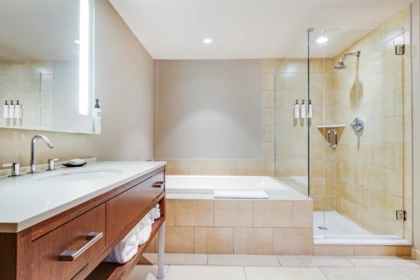 Primary Bathroom Photo of 301B 2020 London Lane, Whistler, BC