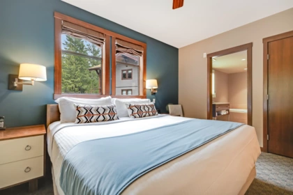 Primary Bedroom Photo of 301B 2020 London Lane, Whistler, BC