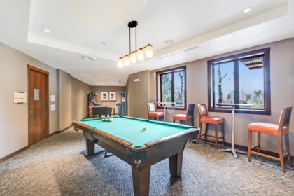 Swimming Pool Photo of 301B 2020 London Lane, Whistler, BC