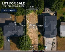 11721 74a Avenue, Delta, BC