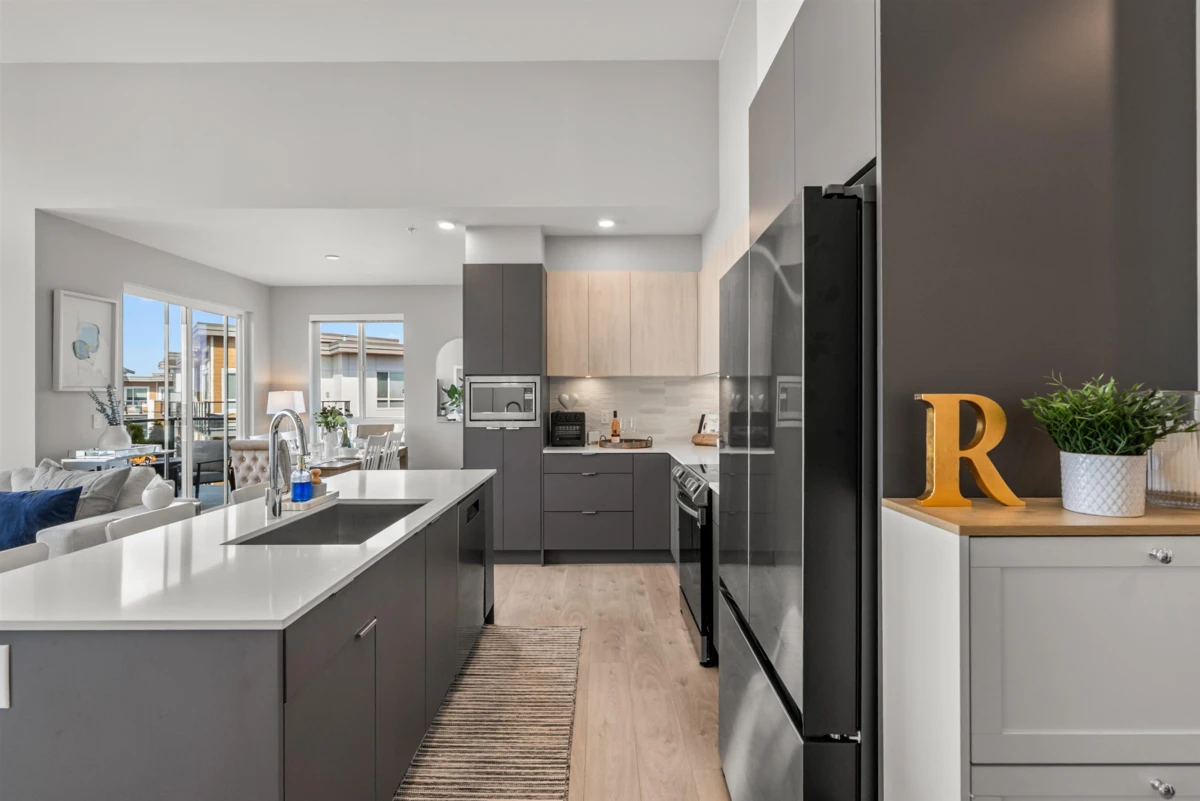 Dining Area Photo of 615 2431 Rabbit Drive, Delta, BC