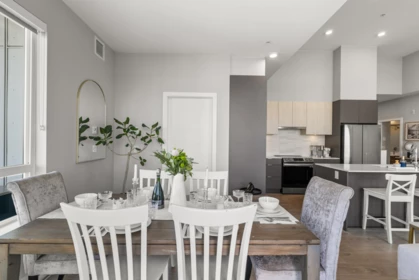 Breakfast Nook Photo of 615 2431 Rabbit Drive, Delta, BC