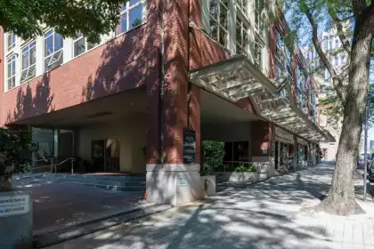 Office / Den Photo of 1105 819 Hamilton Street, Vancouver, BC