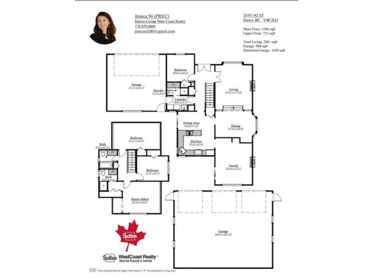 2570 142 Street, Surrey, BC, Surrey — Single Family Residence for sale