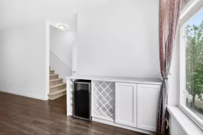 Basement Recreation Room Photo of 26 18681 68 Avenue, Surrey, BC