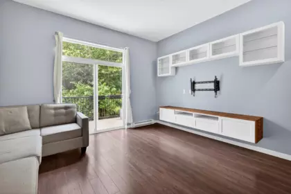 Kitchen Island Photo of 26 18681 68 Avenue, Surrey, BC