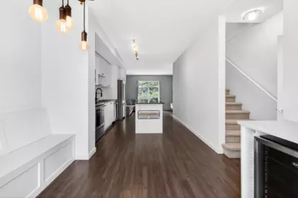 Laundry Room Photo of 26 18681 68 Avenue, Surrey, BC