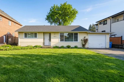2671 Victoria Street, Abbotsford, BC, Abbotsford — Single Family Residence for sale