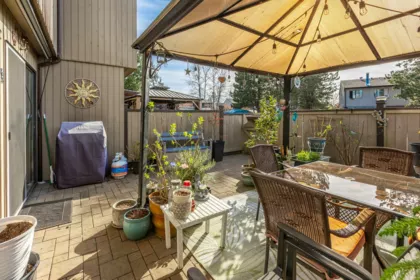 Aerial View of 102 27044 32 Avenue, Langley, BC