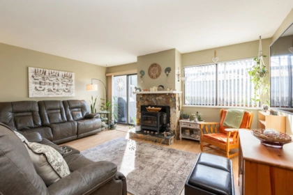 Basement Recreation Room Photo of 102 27044 32 Avenue, Langley, BC