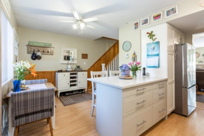 Breakfast Nook Photo of 102 27044 32 Avenue, Langley, BC