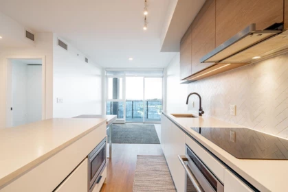 Pantry Photo of 2111 13428 105 Avenue, Surrey, BC