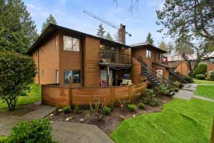 Outdoor Patio Photo of 2207 10620 150 Street, Surrey, BC