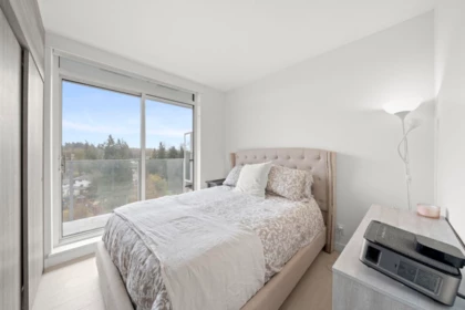 Basement Recreation Room Photo of 1202 13778 100 Avenue, Surrey, BC