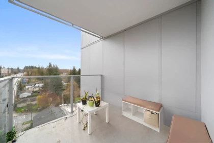 Bedroom 3 Photo of 1202 13778 100 Avenue, Surrey, BC