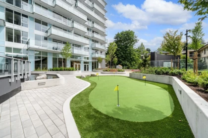 Front Yard Photo of 1202 13778 100 Avenue, Surrey, BC
