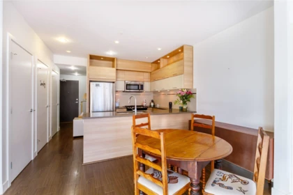 Pantry Photo of 101 9150 University High Street, Burnaby, BC