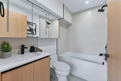 Loft / Bonus Room Photo of 2 1495 E 58th Avenue, Vancouver, BC