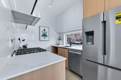 Pantry Photo of 2 1495 E 58th Avenue, Vancouver, BC