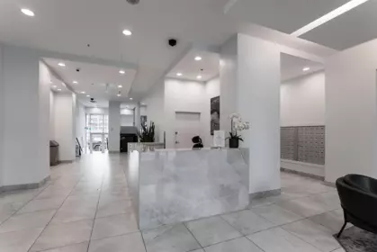 Community Amenities Photo (Clubhouse) of 310 1155 Seymour Street, Vancouver, BC