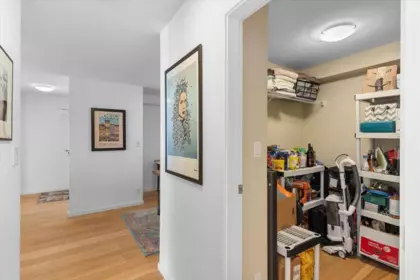 Laundry Room Photo of 310 1155 Seymour Street, Vancouver, BC
