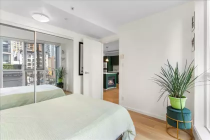 Loft / Bonus Room Photo of 310 1155 Seymour Street, Vancouver, BC