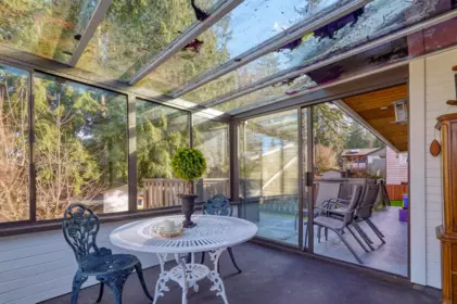 Breakfast Nook Photo of 1838 Harbour Drive, Coquitlam, BC