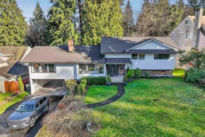 1838 Harbour Drive, Coquitlam, BC, Coquitlam — Single Family Residence for sale