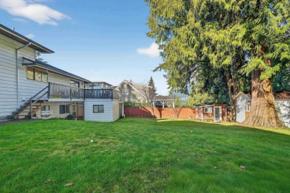 Outdoor Kitchen Photo of 1838 Harbour Drive, Coquitlam, BC