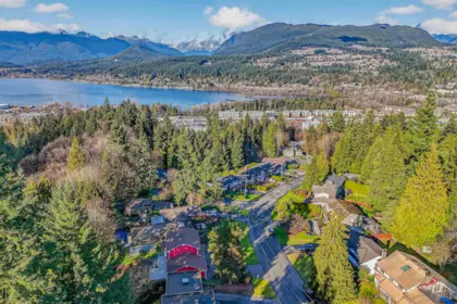 Street View Photo of 1838 Harbour Drive, Coquitlam, BC