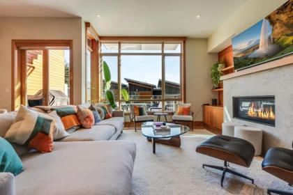 34 8400 Ashleigh Mcivor Drive, Whistler, BC, Whistler — Townhouse for sale