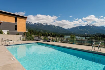 34 8400 Ashleigh Mcivor Drive, Whistler, BC, Whistler — Townhouse for sale