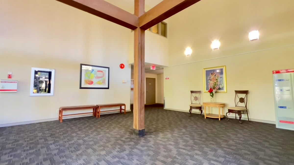 Living Room Photo of 113 6931 Cooney Road, Richmond, BC