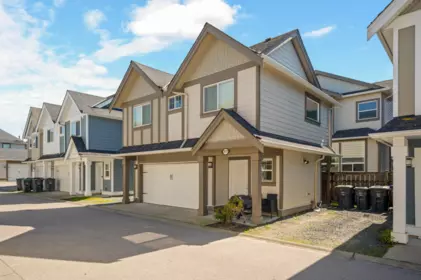 Aerial View of 19171 72a Avenue, Surrey, BC