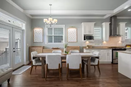 Kitchen Island Photo of 19171 72a Avenue, Surrey, BC