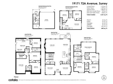 Playground / Recreational Area Near 19171 72a Avenue, Surrey, BC