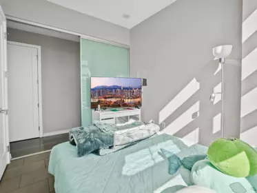 Bedroom 2 Photo of 610 123 W 1st Avenue, Vancouver, BC