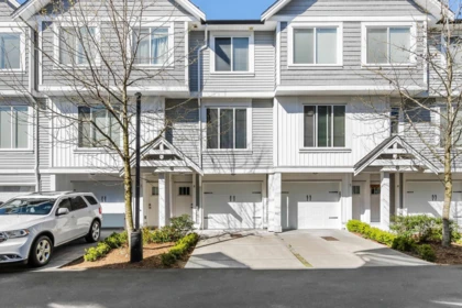 6 32043 Mt Waddington Avenue, Abbotsford, BC, Abbotsford — Townhouse for sale
