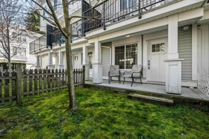 Garden / Landscaping Photo of 6 32043 Mt Waddington Avenue, Abbotsford, BC
