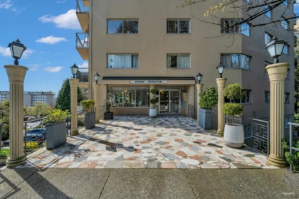404 1930 Marine Drive, West Vancouver, BC, West Vancouver — Apartment/Condo for sale