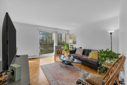 Powder Room Photo of 404 1930 Marine Drive, West Vancouver, BC