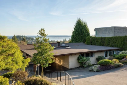 710 Fairmile Road, West Vancouver, BC, West Vancouver — Single Family Residence for sale