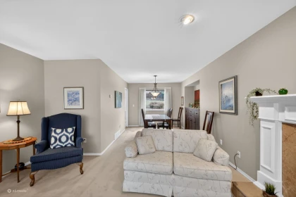 Breakfast Nook Photo of 7419 150a Street, Surrey, BC