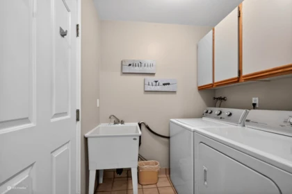 Laundry Room Photo of 7419 150a Street, Surrey, BC