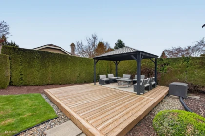 Outdoor Kitchen Photo of 7419 150a Street, Surrey, BC