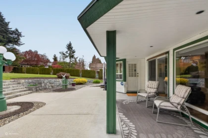 Swimming Pool Photo of 7419 150a Street, Surrey, BC