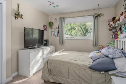 Garage Interior Photo of 3553 Monashee Street, Abbotsford, BC