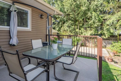 Outdoor Kitchen Photo of 3553 Monashee Street, Abbotsford, BC