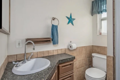 Powder Room Photo of 3553 Monashee Street, Abbotsford, BC