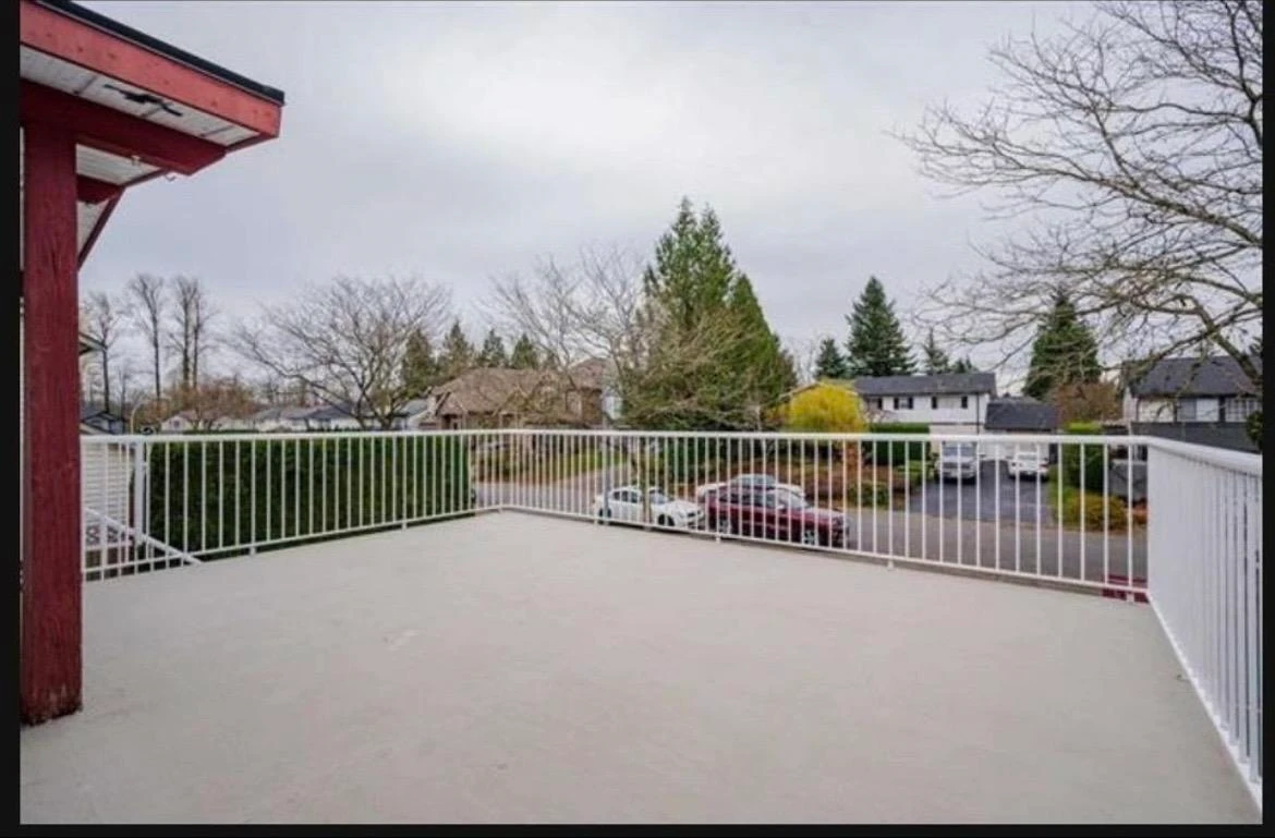 Exterior Rear Photo of 3237 272b Street, Langley, BC